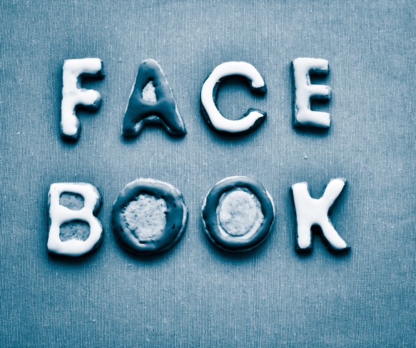 Denim Facebook cookies caption